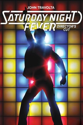 poster for Saturday Night Fever