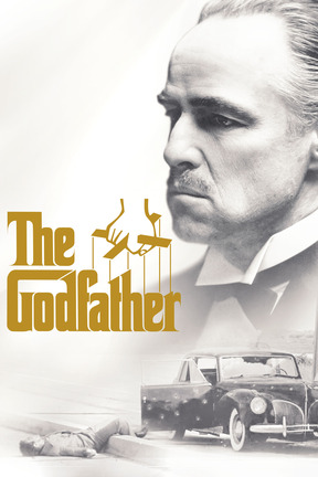 poster for The Godfather