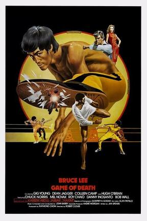 poster for Enter the Game of Death