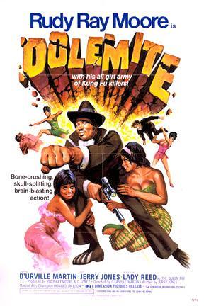 poster for Dolemite