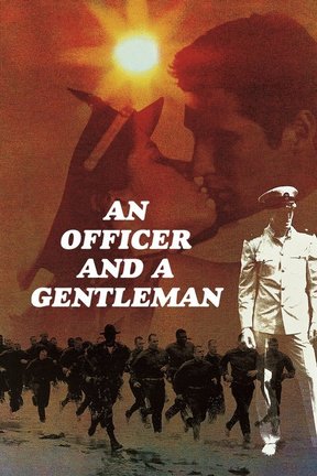 poster for An Officer and a Gentleman