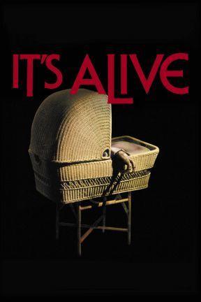 poster for It's Alive!