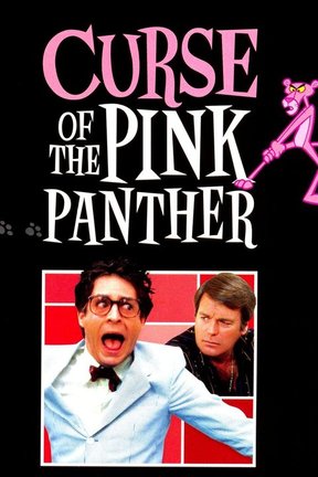 poster for Curse of the Pink Panther