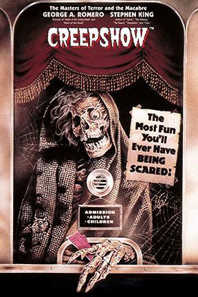 poster for Creepshow