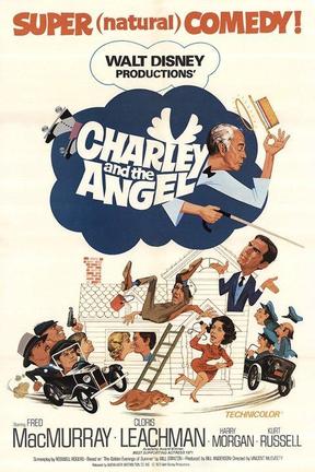 poster for Charley and the Angel