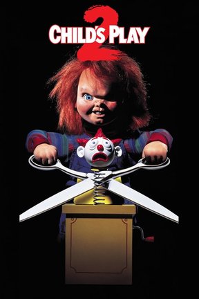 poster for Child's Play 2