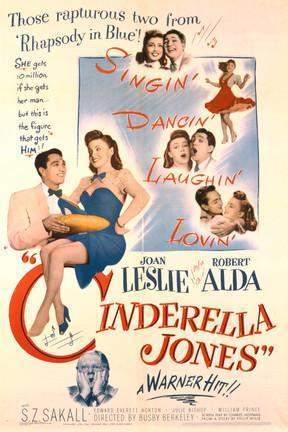 poster for Cinderella Jones