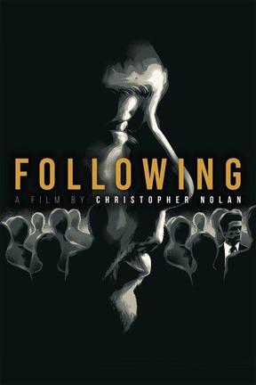 poster for Following