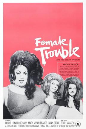 poster for Female Trouble
