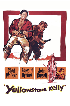 poster for Yellowstone Kelly