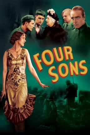 poster for Four Sons