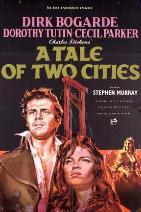 poster for A Tale of Two Cities