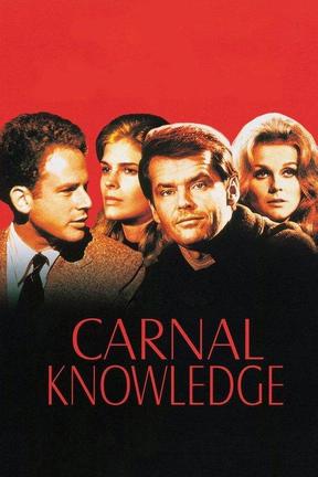 poster for Carnal Knowledge