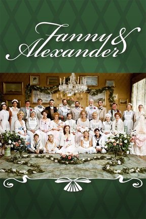 poster for Fanny and Alexander