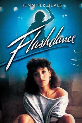 poster for Flashdance