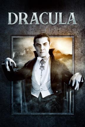 poster for Dracula