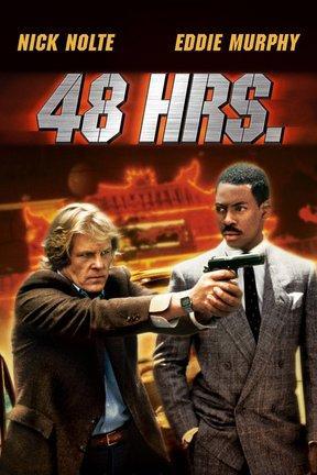 poster for 48 HRS.