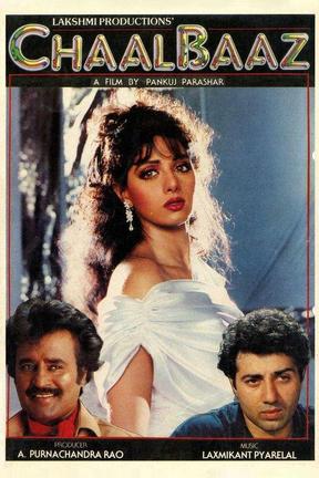 poster for Chaalbaaz