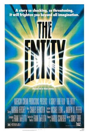 poster for The Entity