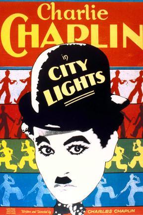 poster for City Lights