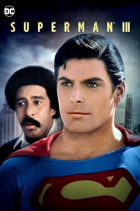poster for Superman III