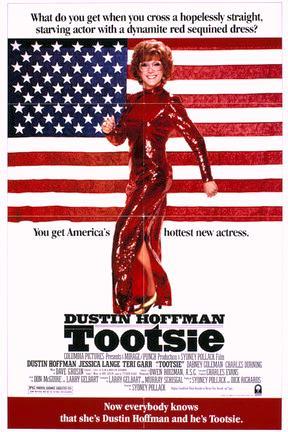 poster for Tootsie