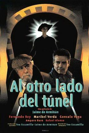 poster for Al otro lado del túnel