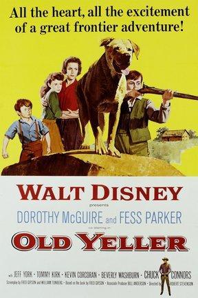 Watch Old Yeller Full Movie Online | Directv