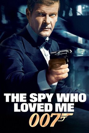 poster for The Spy Who Loved Me