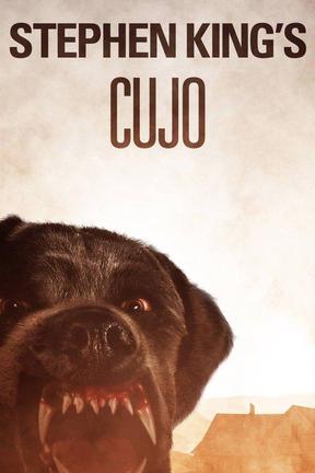 poster for Cujo