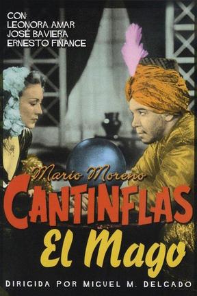 poster for El mago
