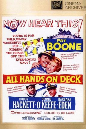 poster for All Hands on Deck
