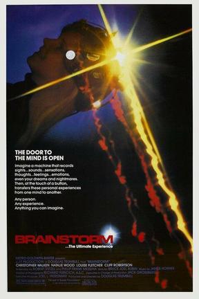 poster for Brainstorm