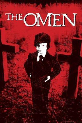 poster for The Omen