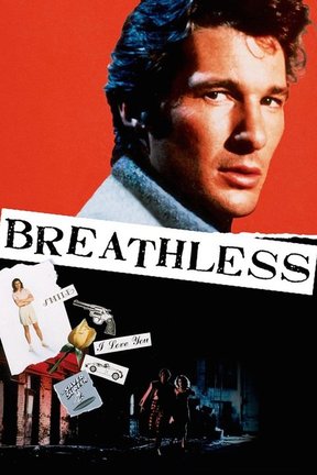 poster for Breathless