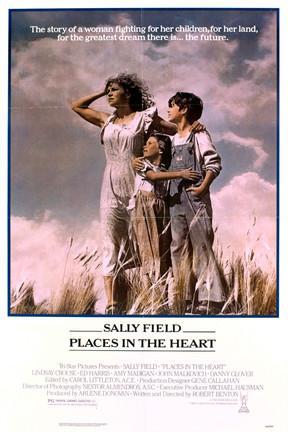 poster for Places in the Heart