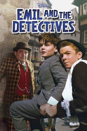 poster for Emil and the Detectives