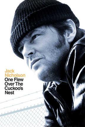 poster for One Flew Over the Cuckoo's Nest