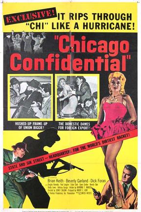 poster for Chicago Confidential
