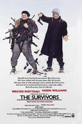 poster for The Survivors