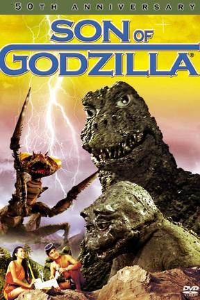 Watch Son Of Godzilla Full Movie Online Directv