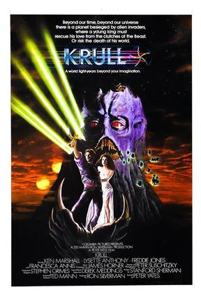 poster for Krull