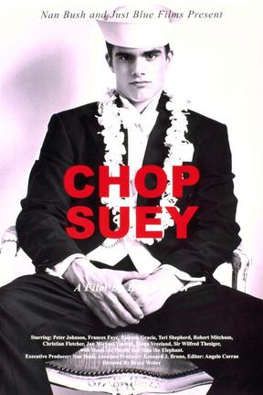 poster for Chop Suey