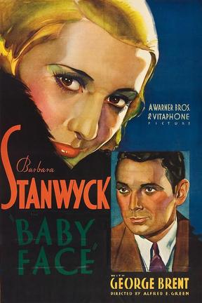 poster for Baby Face