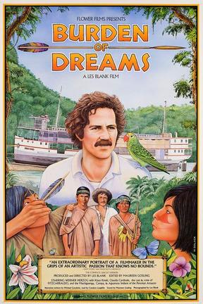 poster for Burden of Dreams
