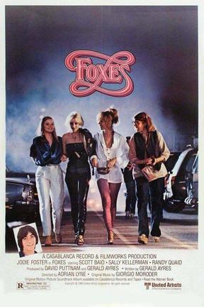 poster for Foxes