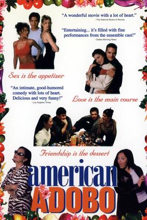 poster for American Adobo