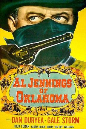 poster for Al Jennings of Oklahoma
