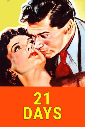 poster for 21 Days