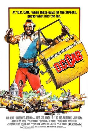poster for D.C. Cab